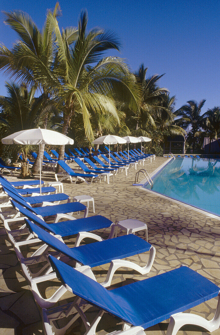 Grand Hôtel Des Mascareignes, Saint-Gilles-les-Bains. Réunion, France