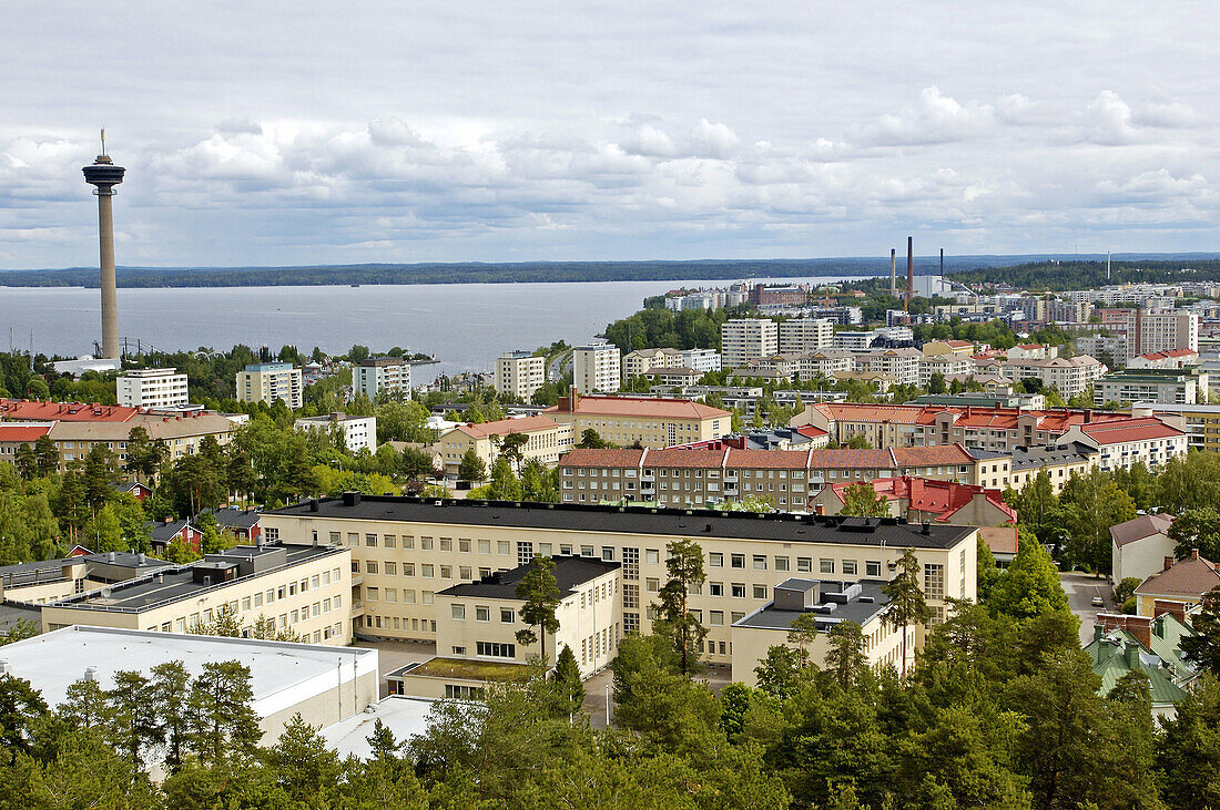 City of Tampere. Finland