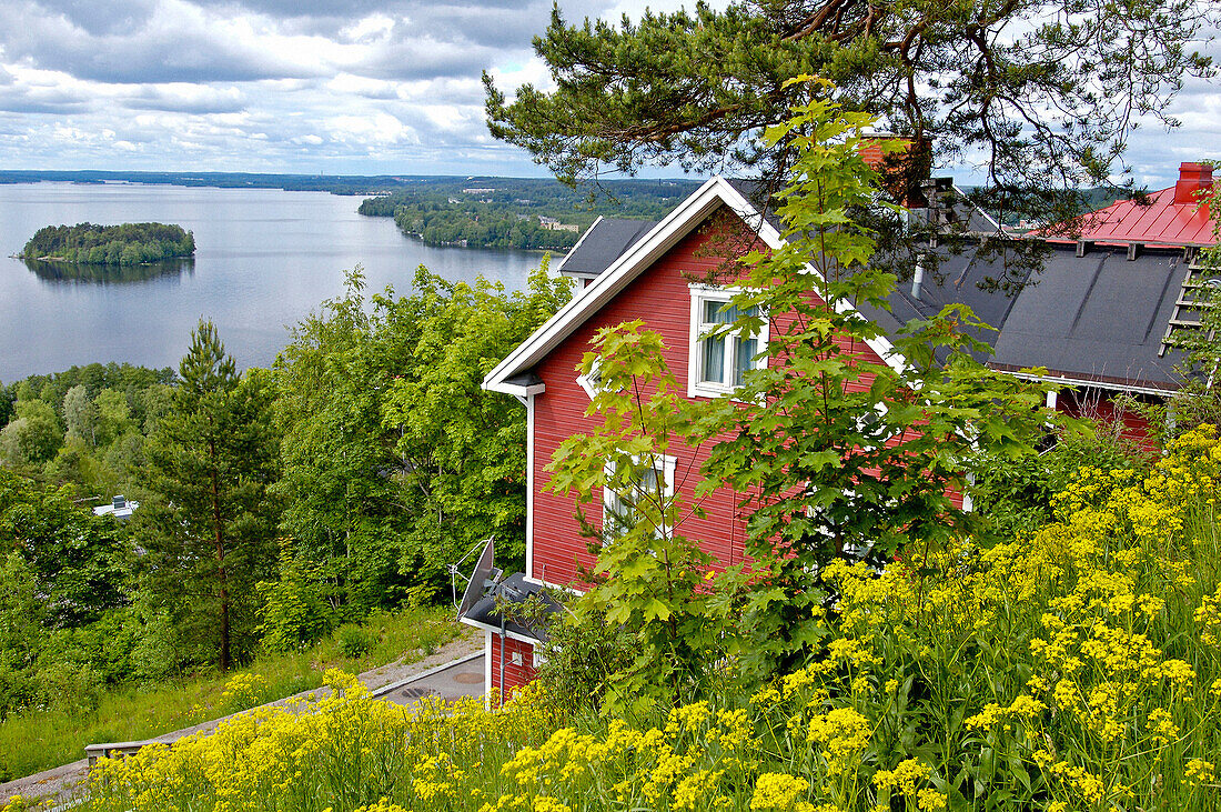 City of Tampere. Finland