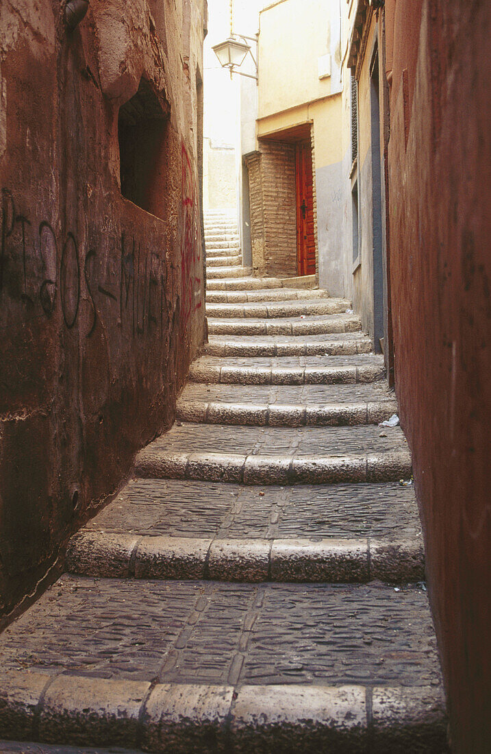 Tarazona. Provinz Zaragoza. Spanien