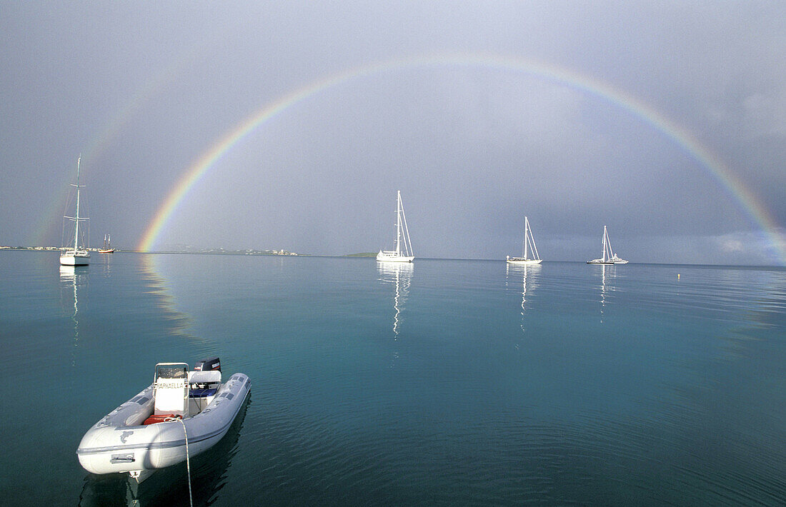 Sint Maarten, West Indies. Caribbean