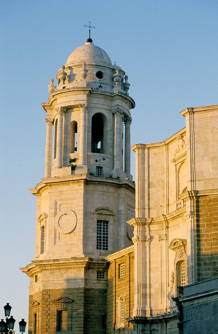 Cathedral. Cádiz province, Spain