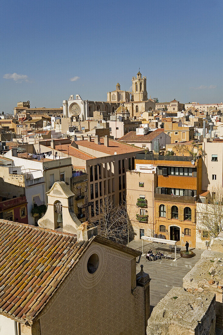 Tarragona. Catalonia, Spain