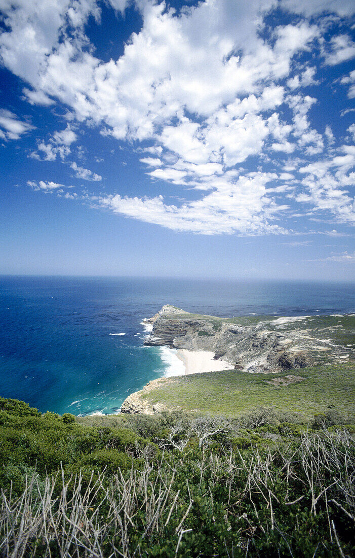 Cape Point. South Africa
