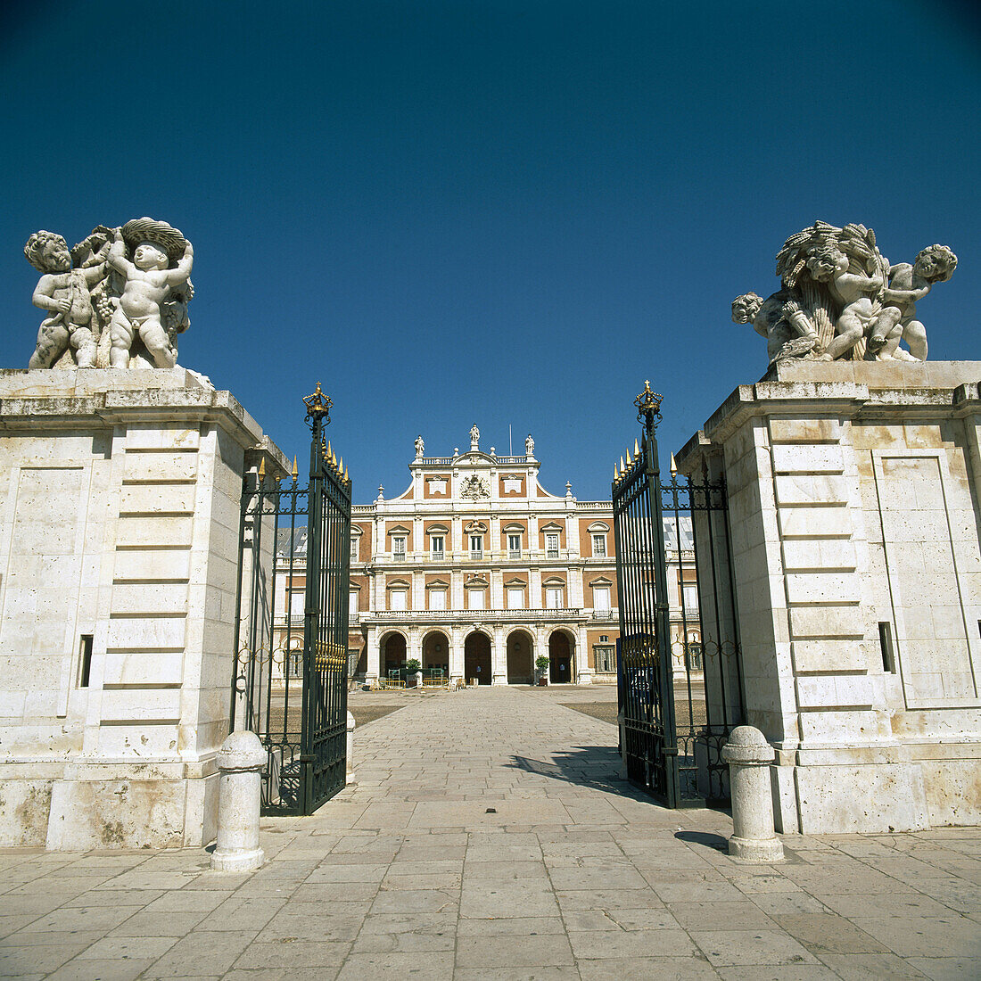Royal Palace, Aranjuez, Madrid province, Spain