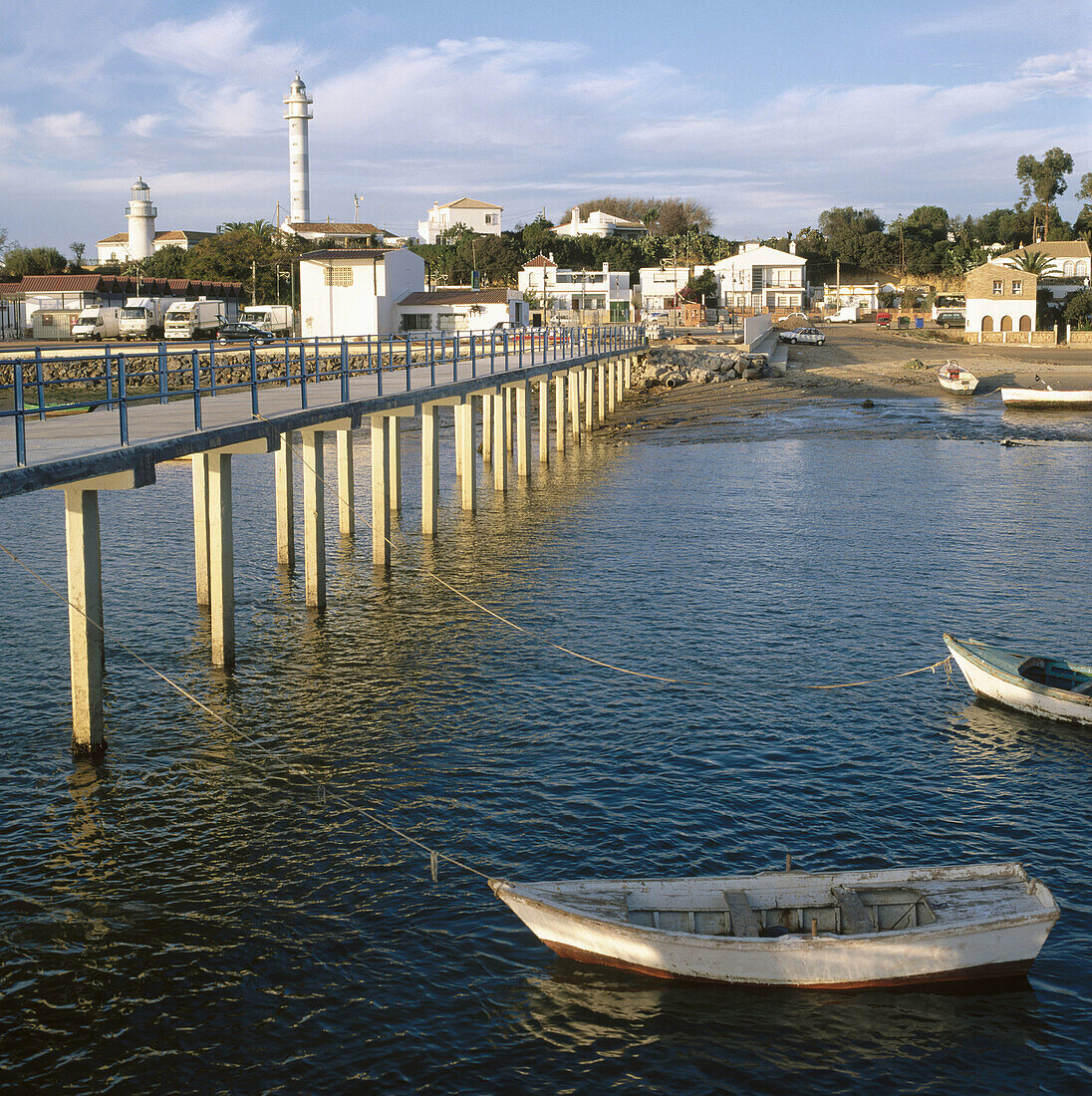 El Rompido, Huelva province, Andalusia, Spain