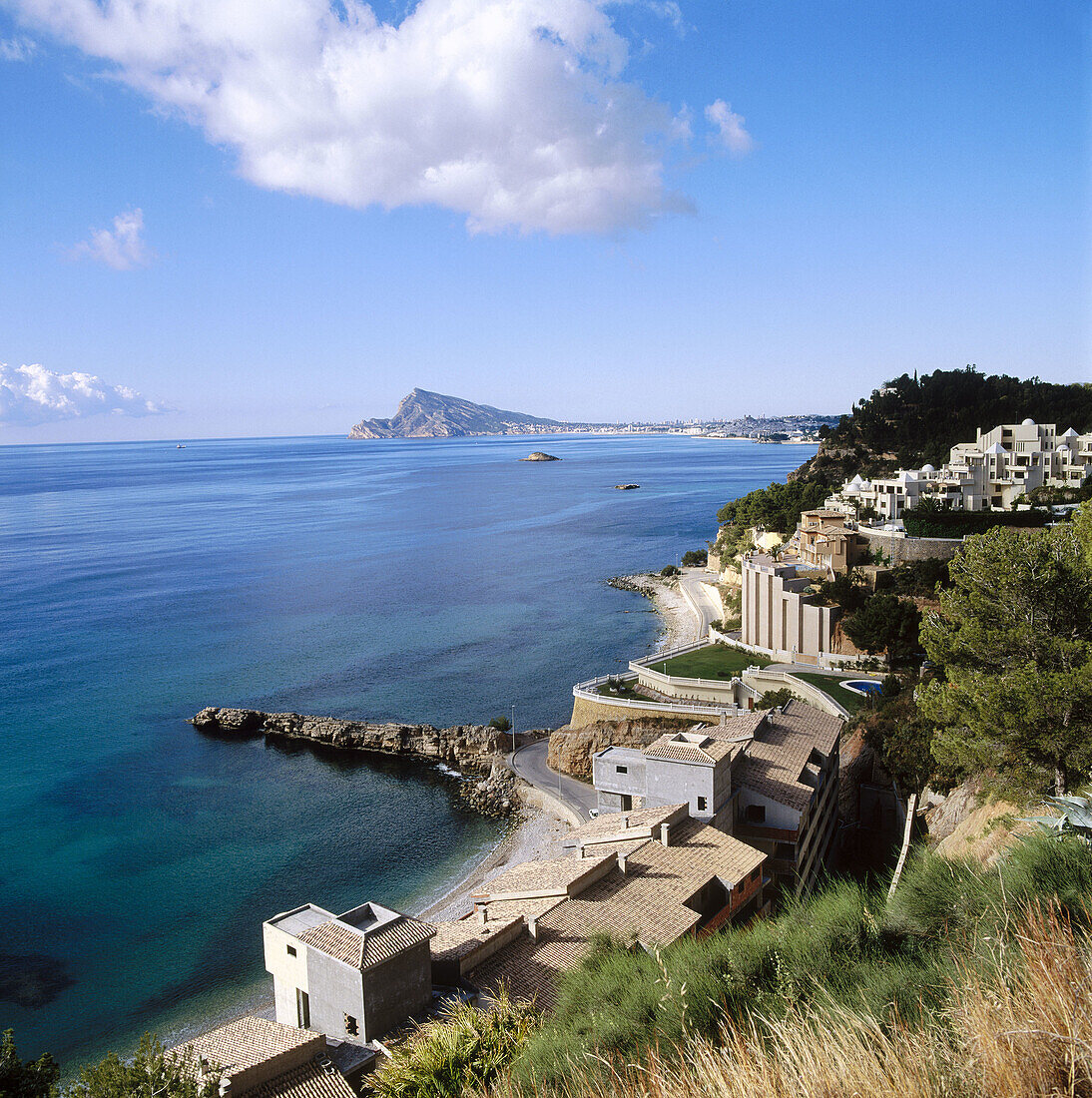 Olla de Altea, Altea, Alicante province, Spain