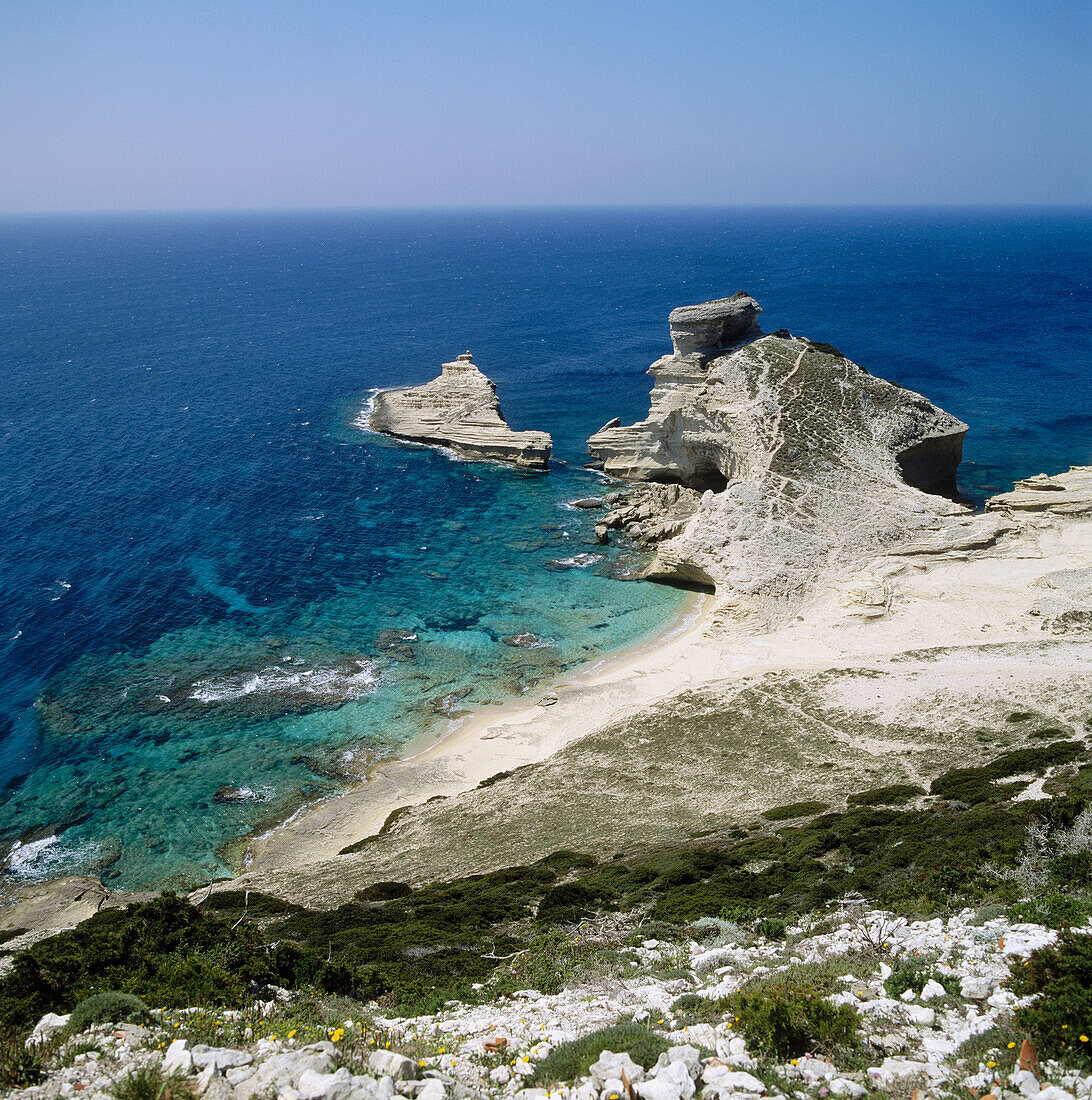 Cap Pertusato, Korsika, Frankreich