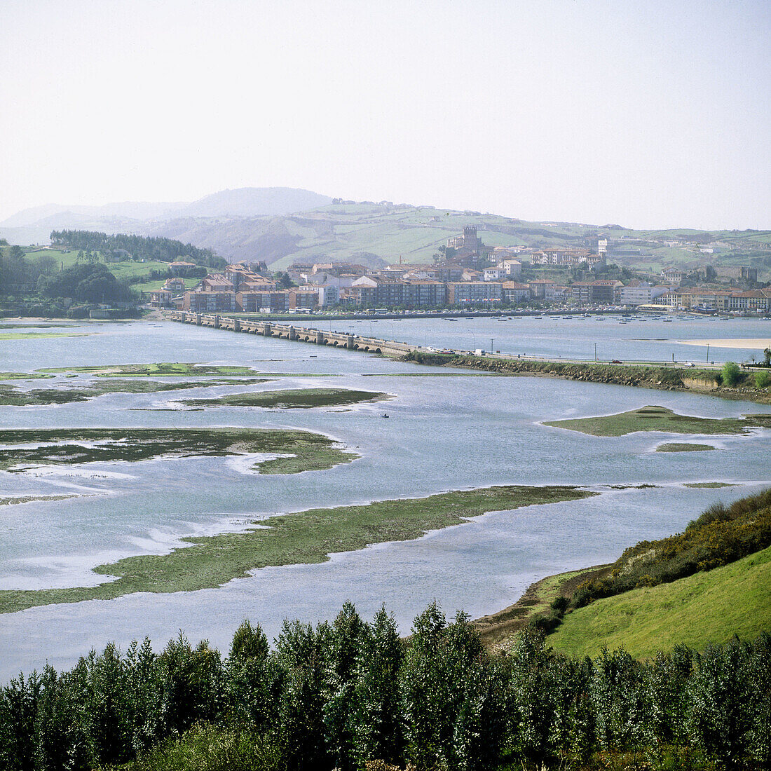 San Vicente de la Barquera, Cantabria, Spain