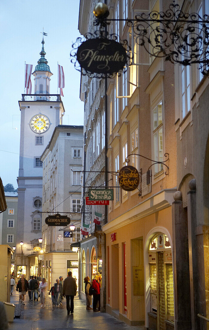 Altes Rathaus (old town hall), Altstadt, … – Bild kaufen – 70110316 ...