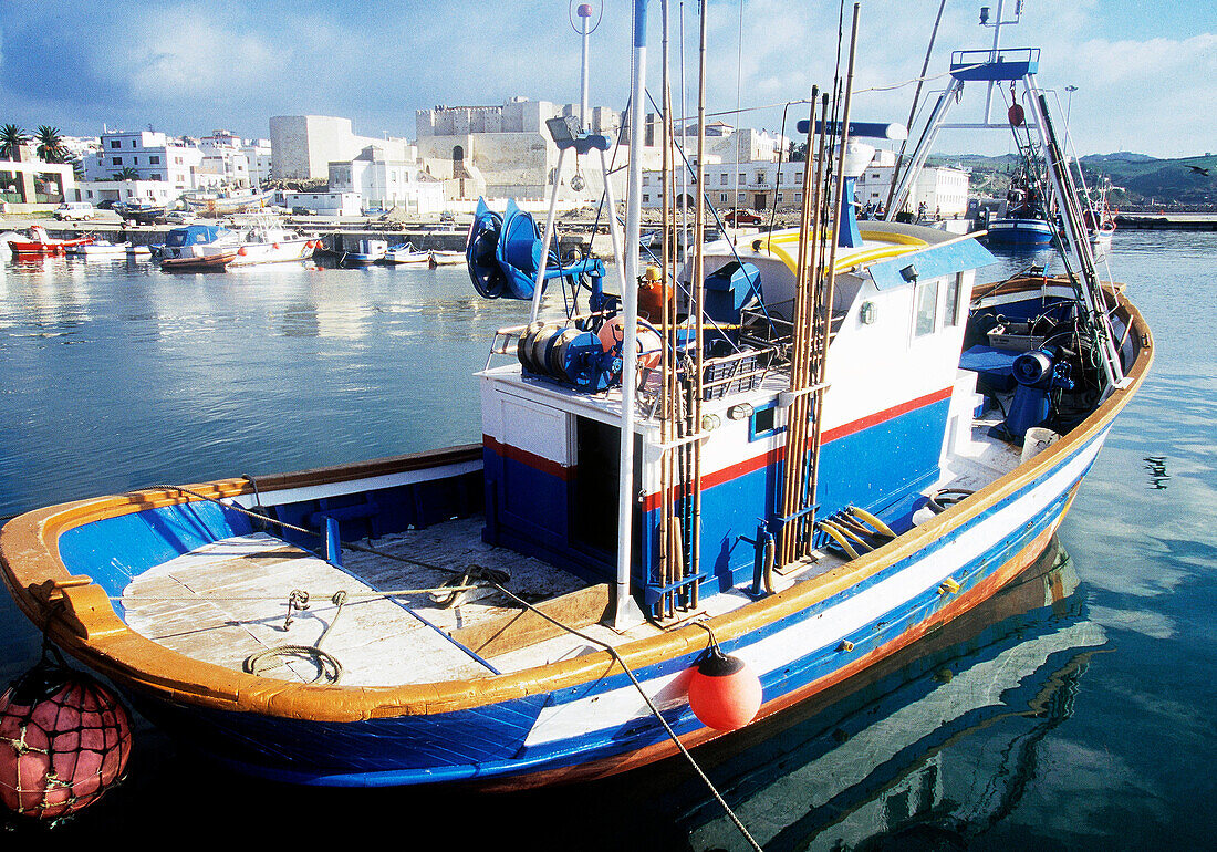 Tarifa, Cádiz province. Spain