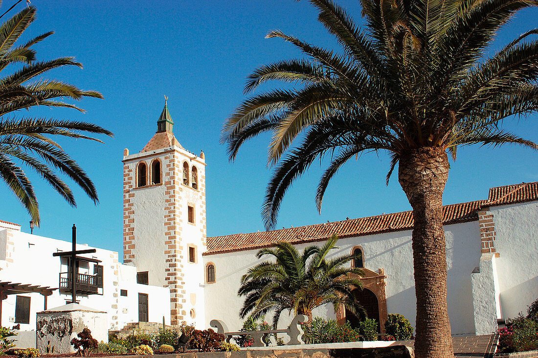 Betancuria, Fuerteventura. Canary Islands. Spain