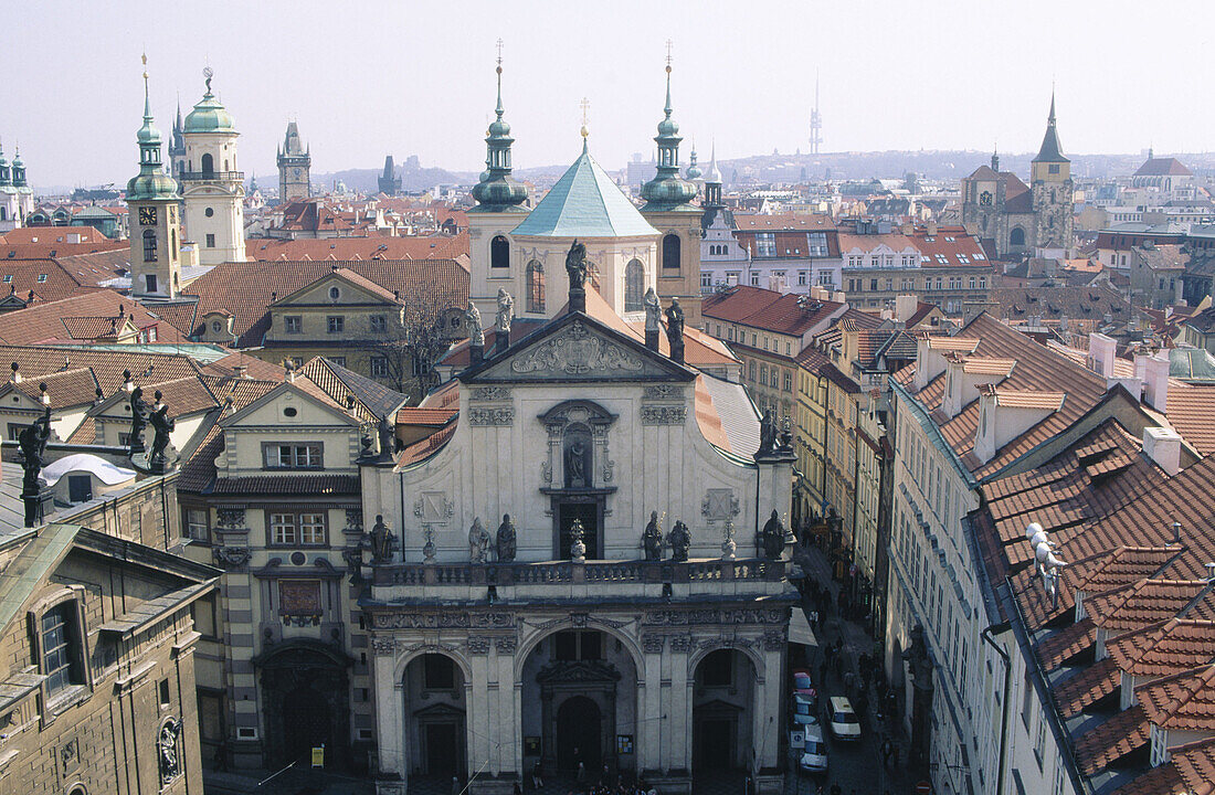 Old Town. Prague. Czech Republic