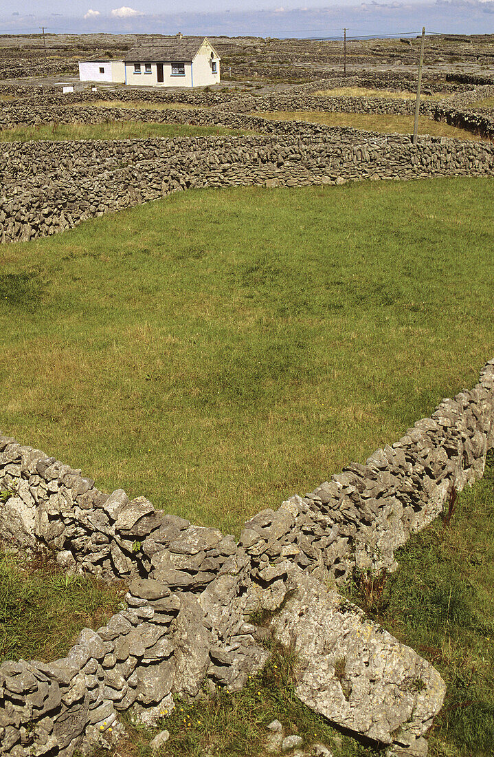 Inishmaan. Aran Islands. Ireland.