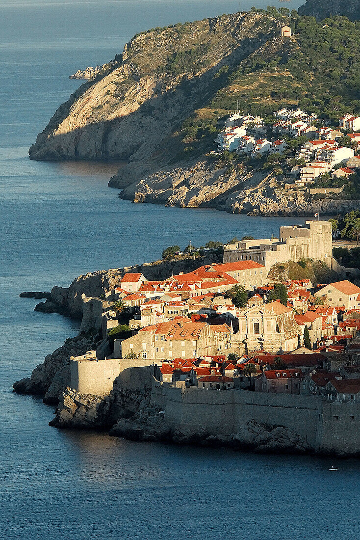 Old town. Dubrovnik. Croatia