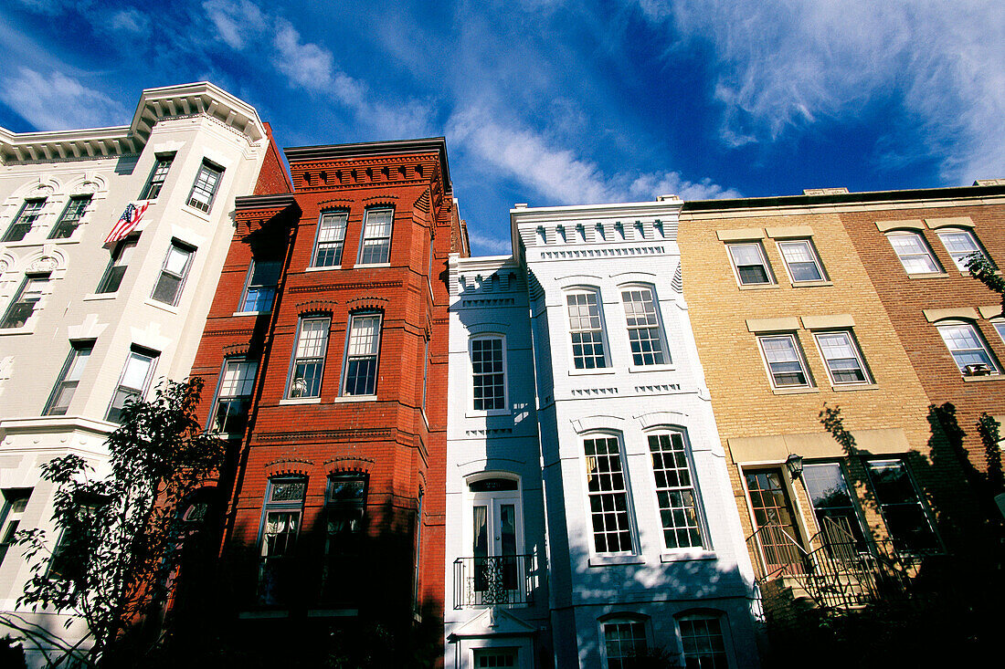 Capitol Hill. Washington D.C. USA