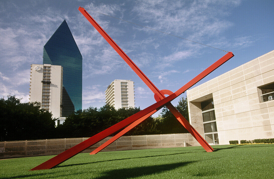 U.S.A. Texas. Dallas. Sixth Floor Museum, dedicated to assassination of John F. Kennedy on Dealey Plaza. Exhibits of Kennedy photos.