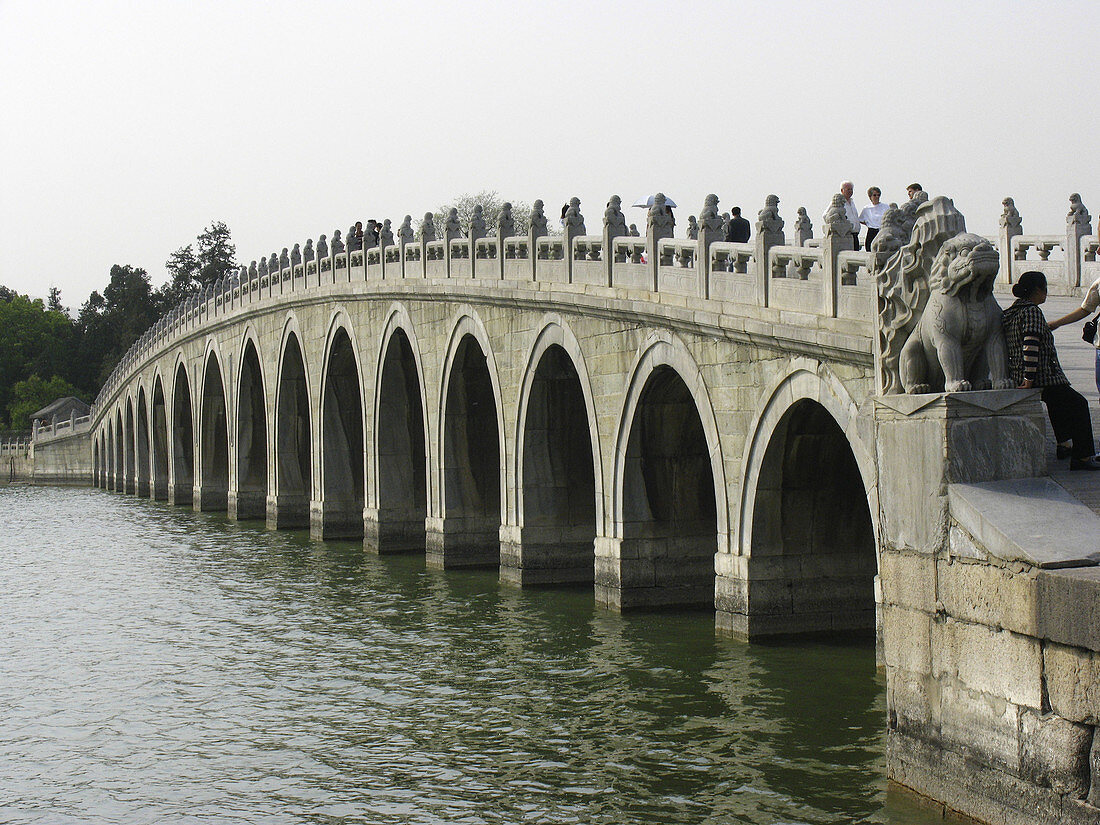 Summer Palace. Beijing. China