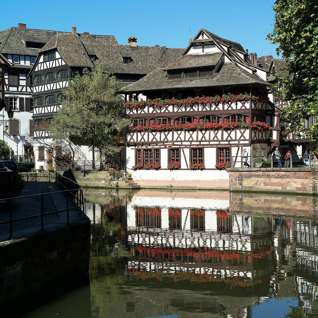 Strasbourg. Alsace. France