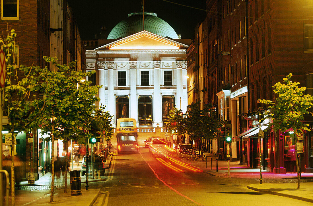 City Hall. Dublin. Ireland