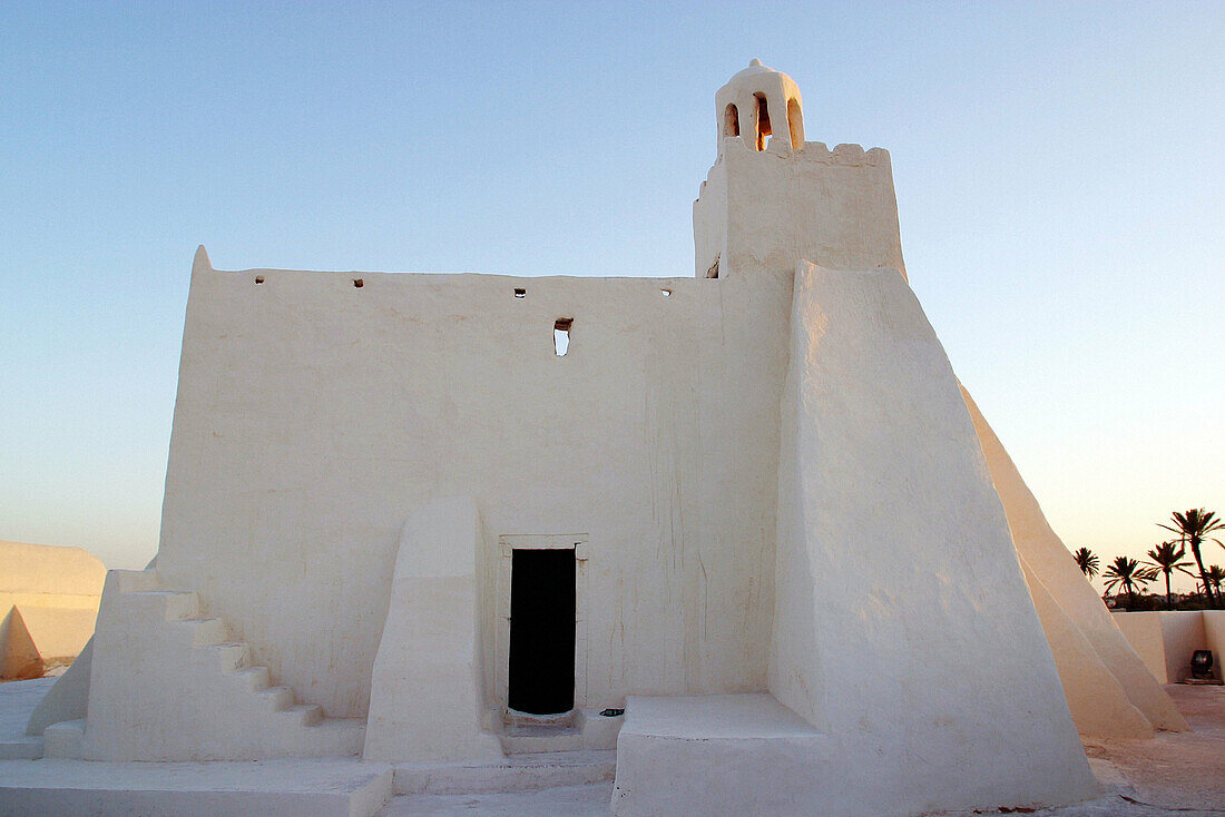 Mosque. Houmet es-Souk, Jerba Island. Tunisia