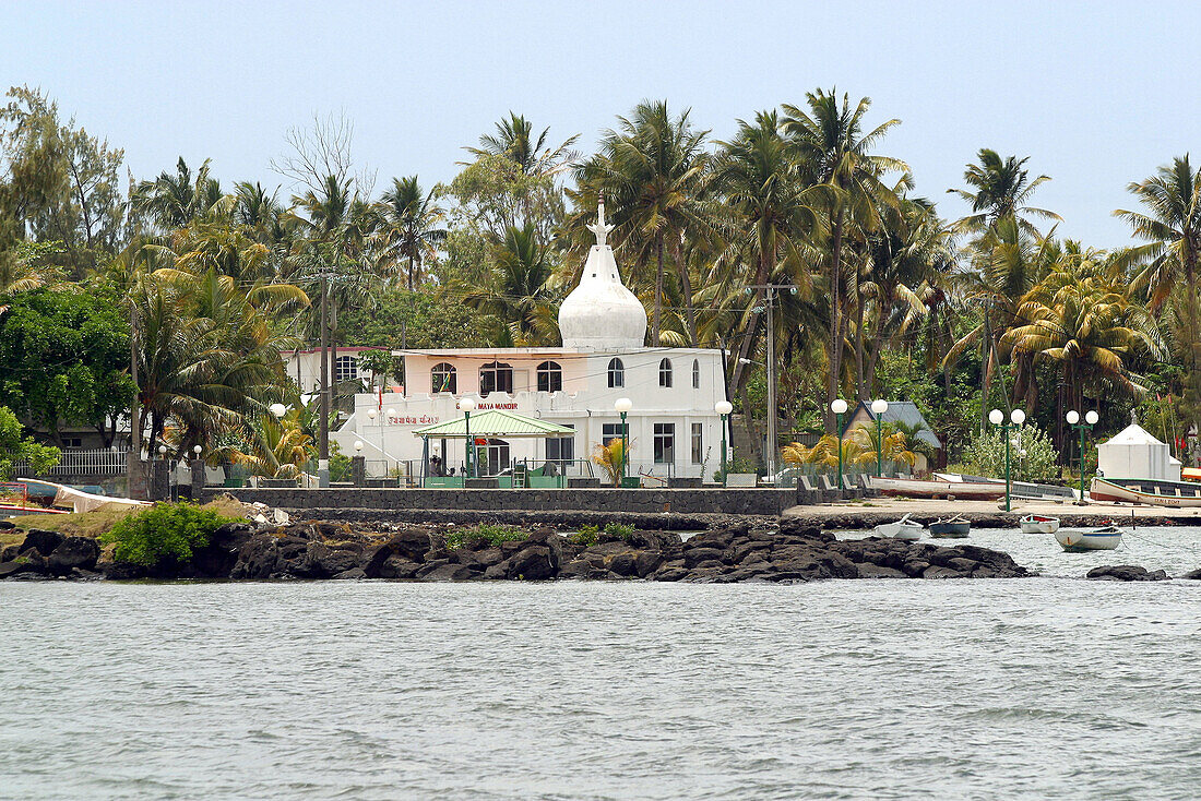 Mauritius Island