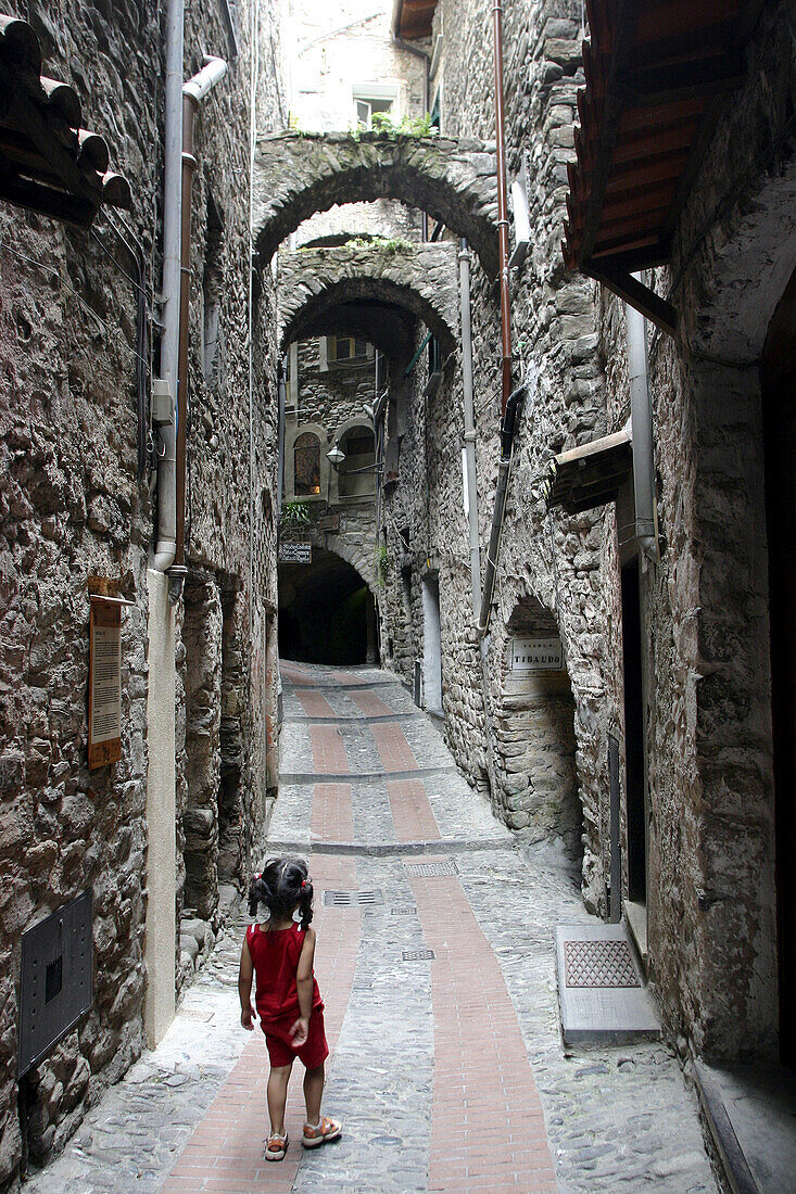 Dolceacqua. Liguria, Italy