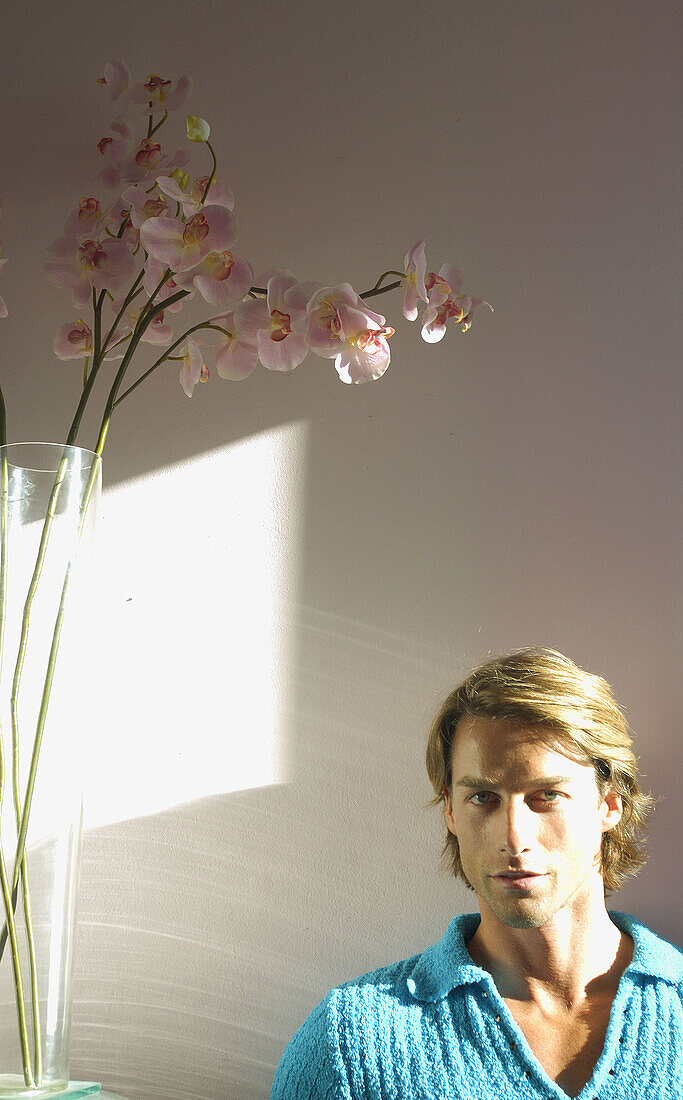 orary, Fair-haired, Flower, Flowers, Generation X, Human, Indoor, Indoors, Inside, Interior, Living r
