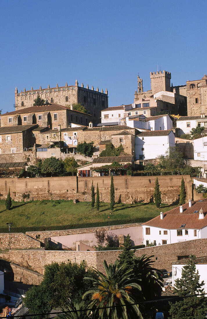 Caceres. Extremadura. Spain