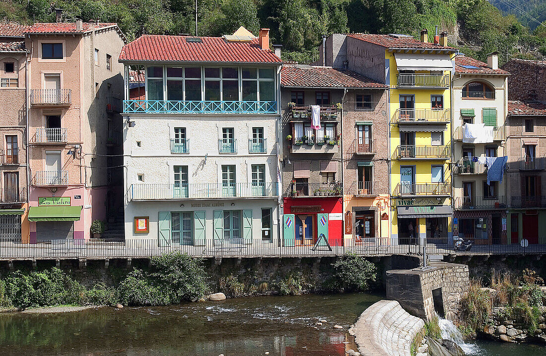 Camprodon. Girona province, Catalonia. Spain