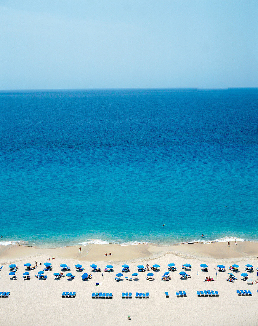 Costa Calma. Fuerteventura. Canary Islands. Spain.