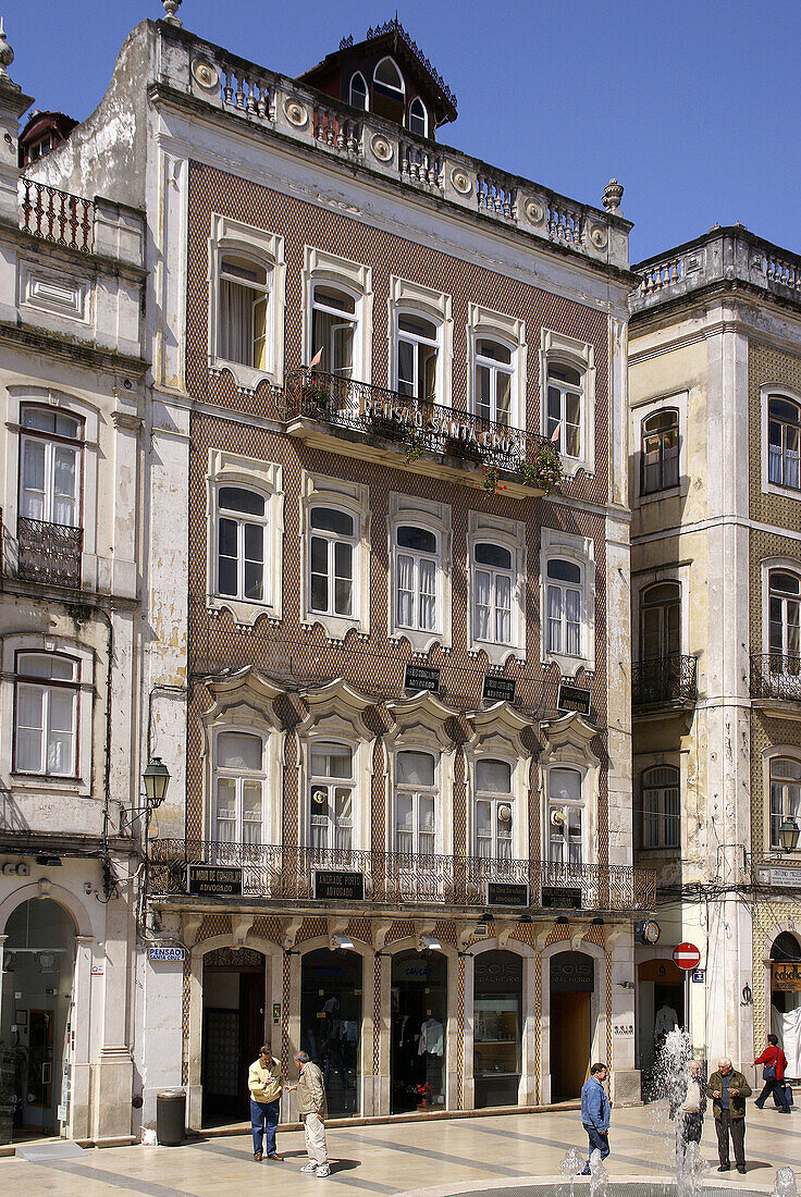 Coimbra. Beira Litoral, Portugal