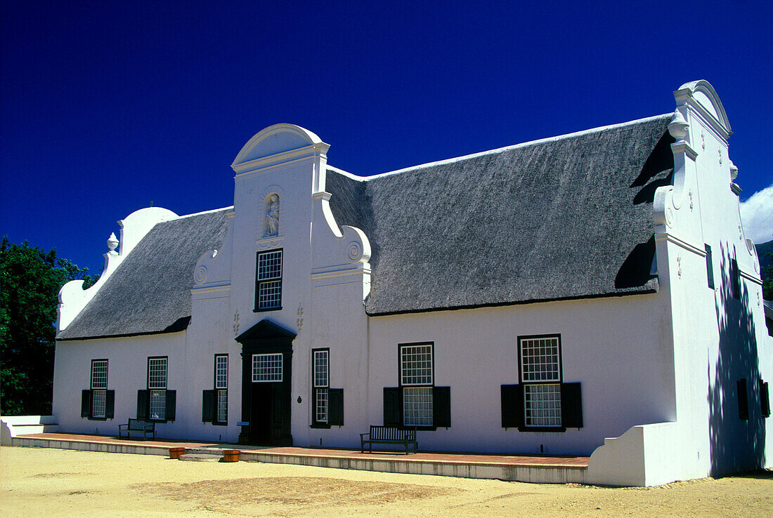 Groot constantia wine estate, Western cape, South africa.