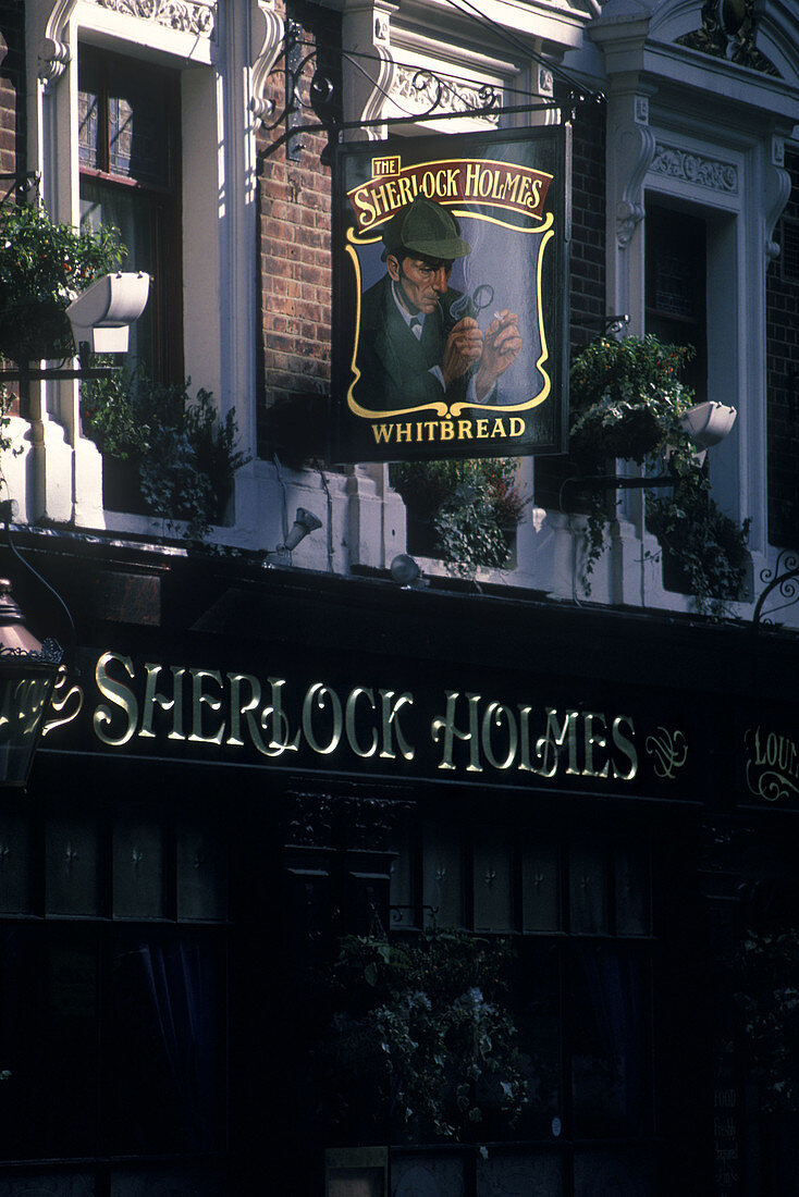 Public house ( pub ), London, England, UK