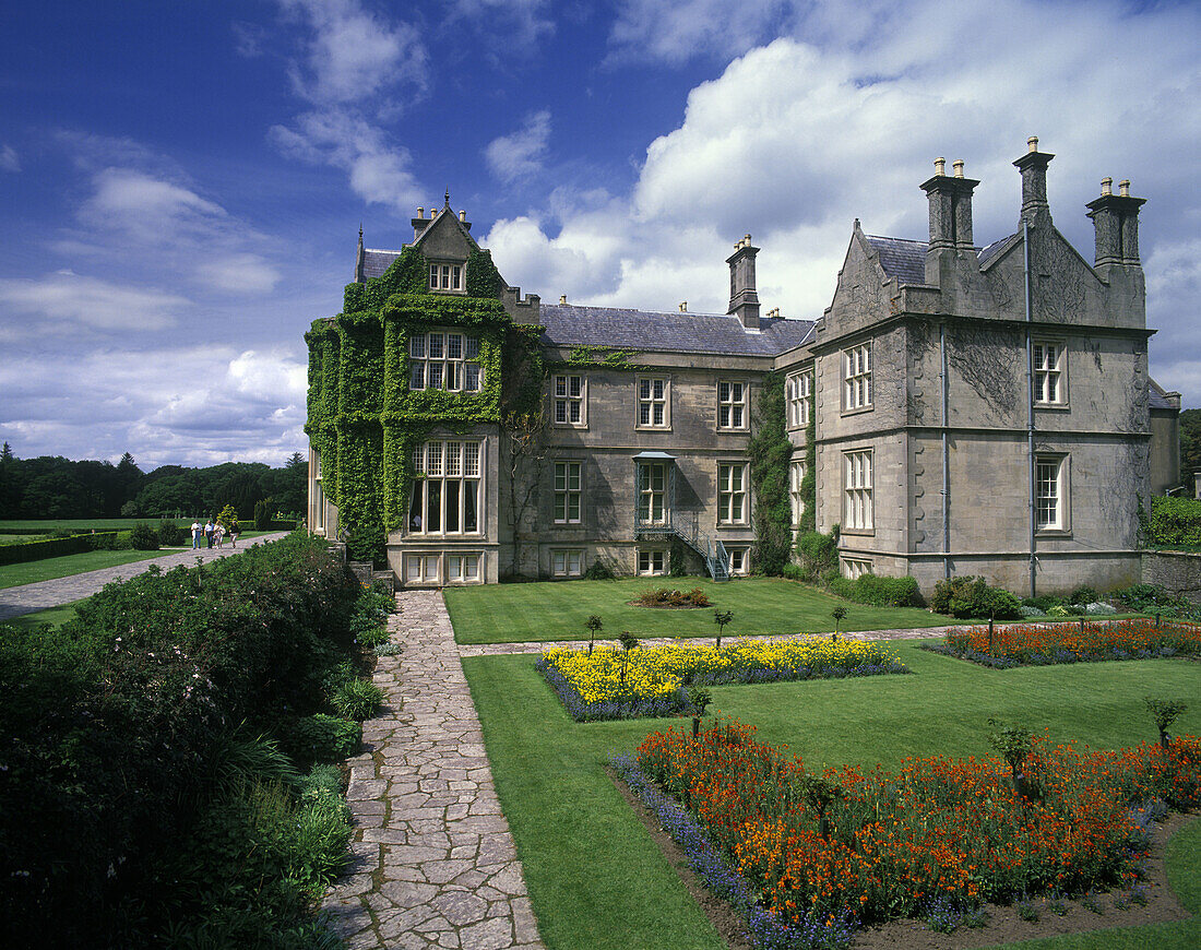 Muckross house & garden, County kerry, Ireland.