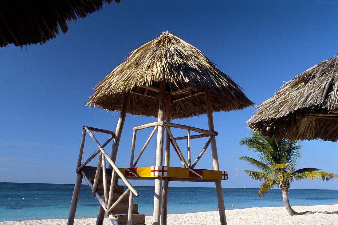 Beach, Península de Ancón, Trinidad. Sancti Spíritus province, Cuba