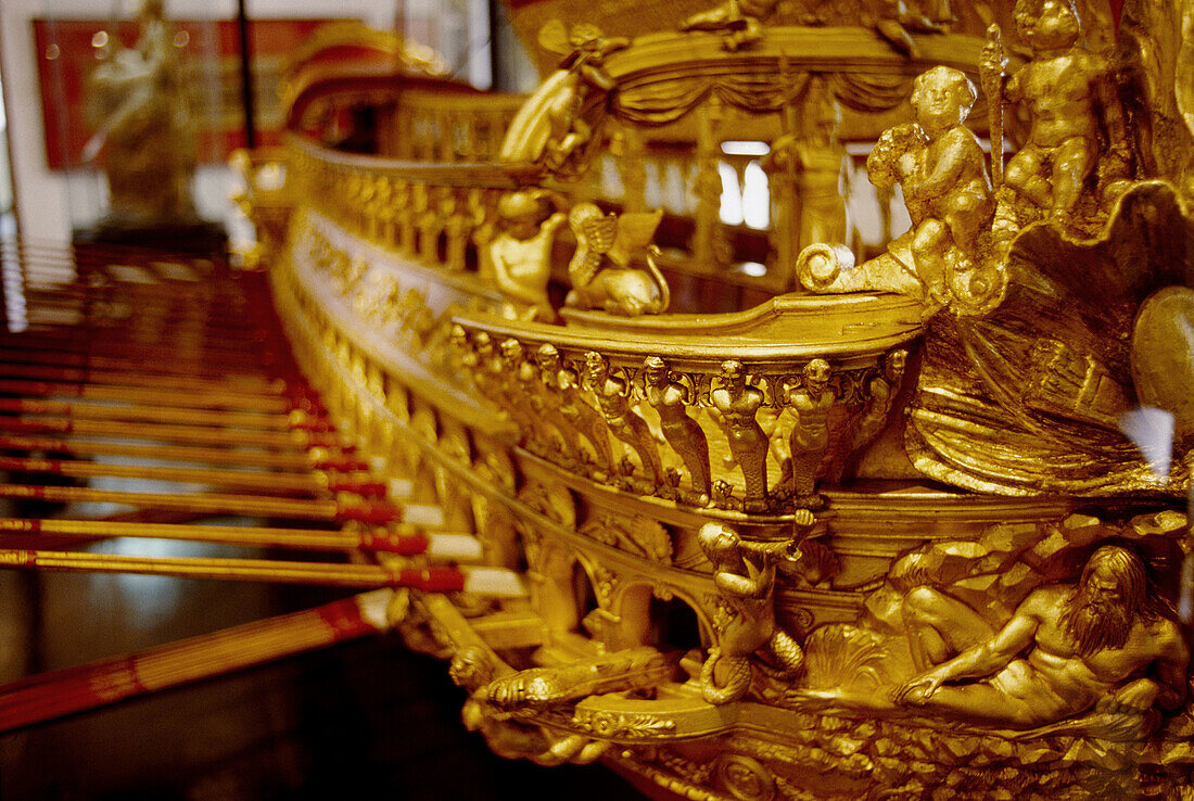 Maritime Museum. Venice. Veneto, Italy