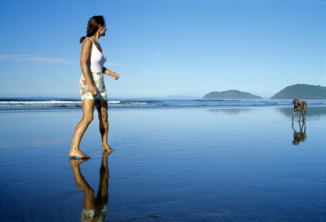 Jaco Beach. Costa Rica