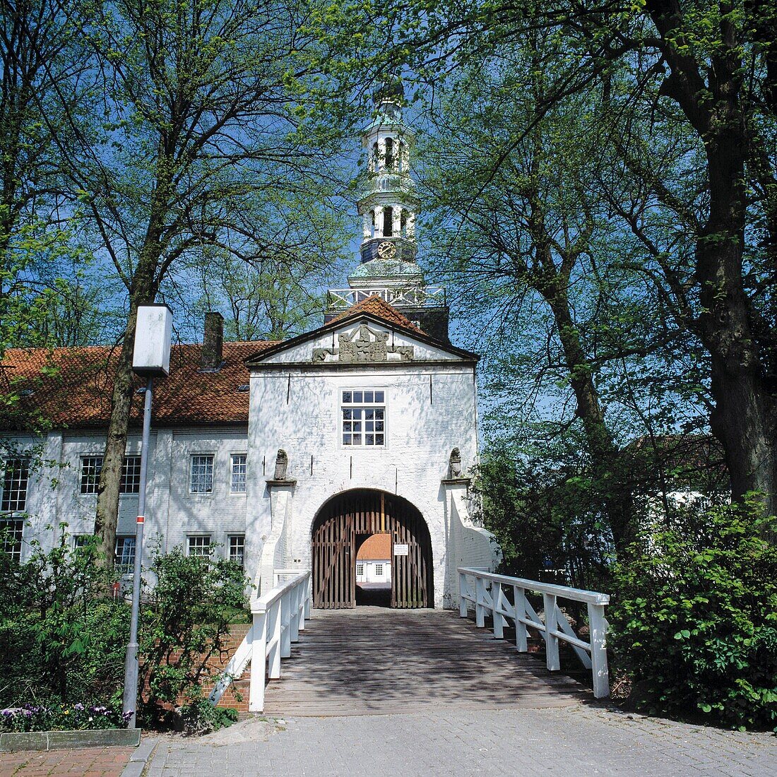 Germany, Dornum, Ostfriesland, Lower Saxony