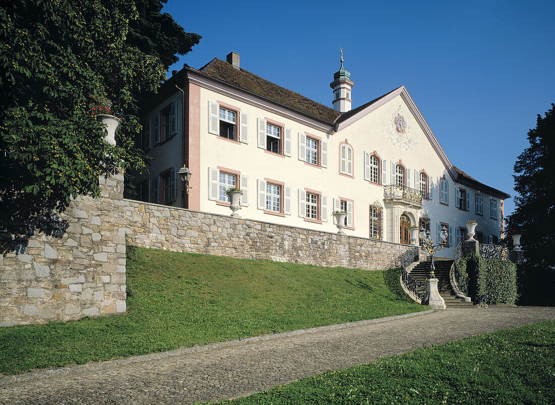 Schloss Bürgeln, Kandern, Baden-Württemberg, Germany