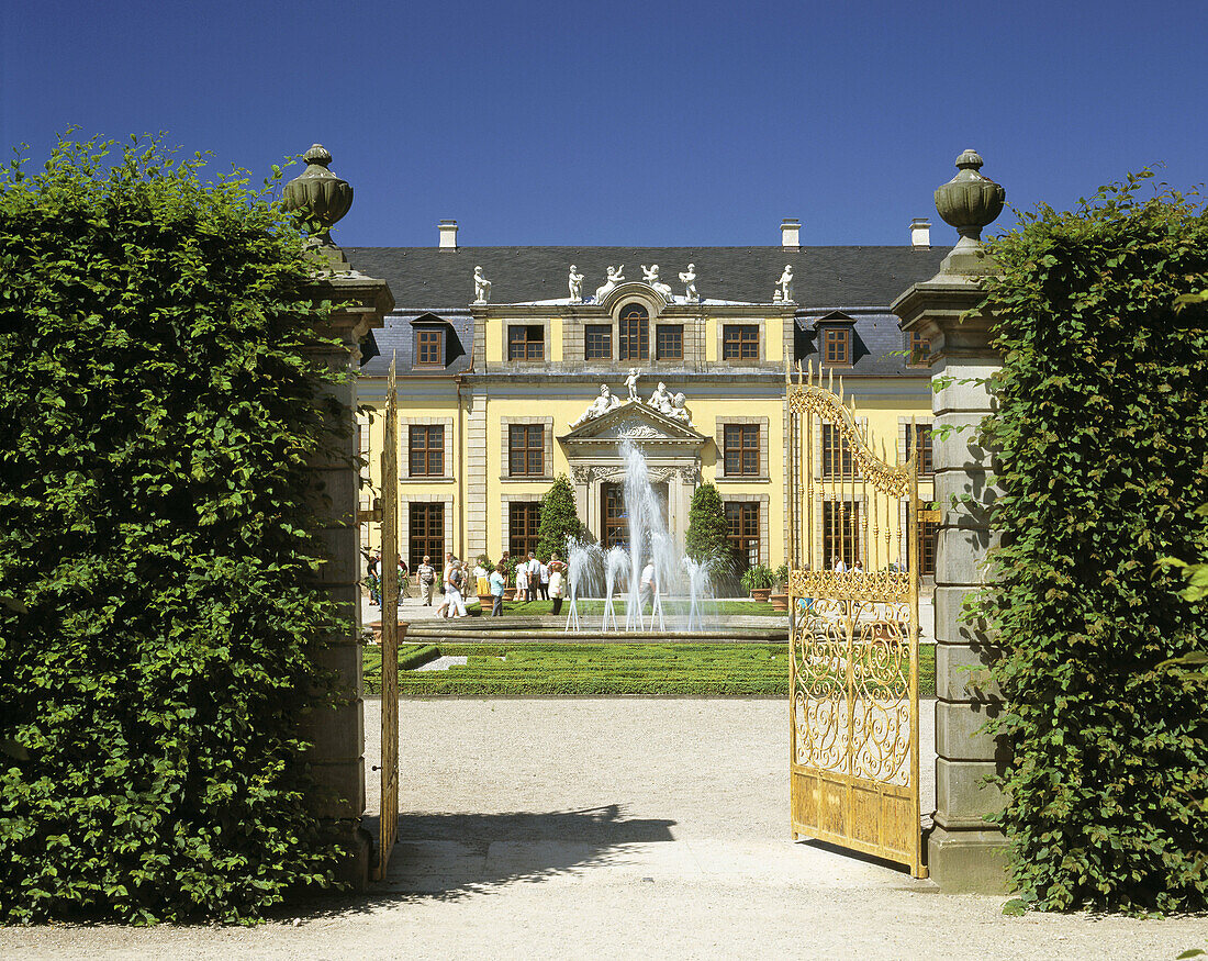 Gallery Palace, Hannover-Herrenhausen, Lower Saxony, Germany