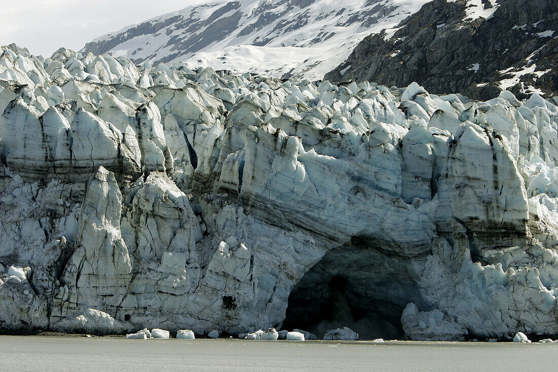 Lamplugh Glacier, Glacier Bay National Park