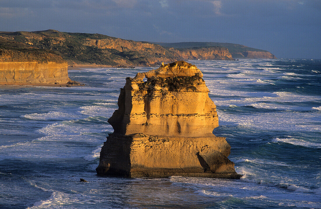 The Apostels, Port Campbell National Park, Victoria, Australia