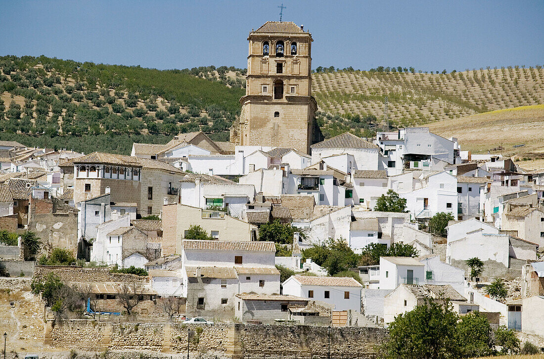 Alhama de Granada. Granada province, Andalusia, Spain