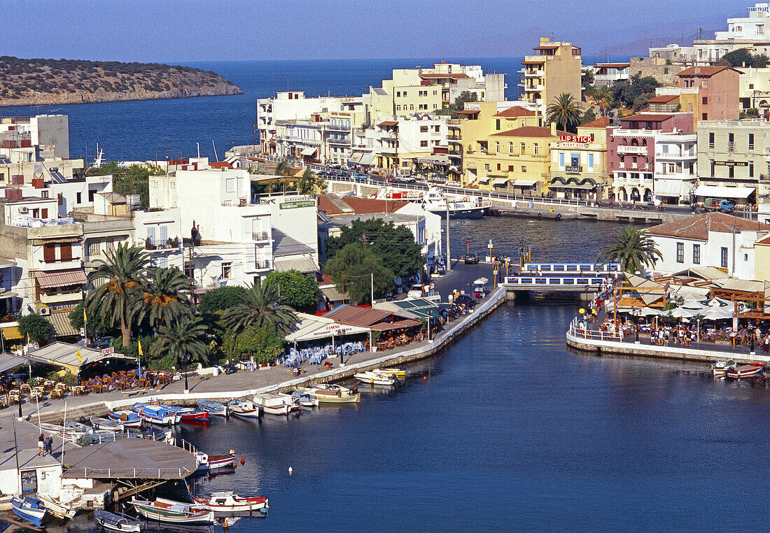 Iraklion. Crete. Greece