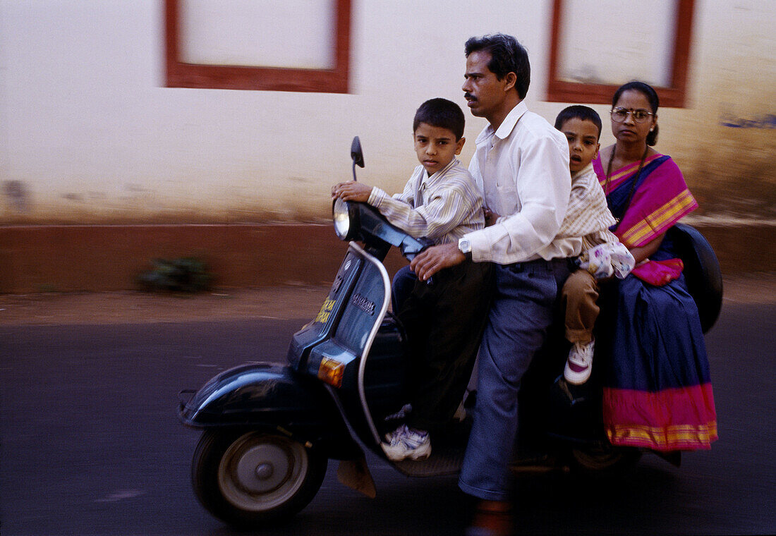 Panaji. Goa. India