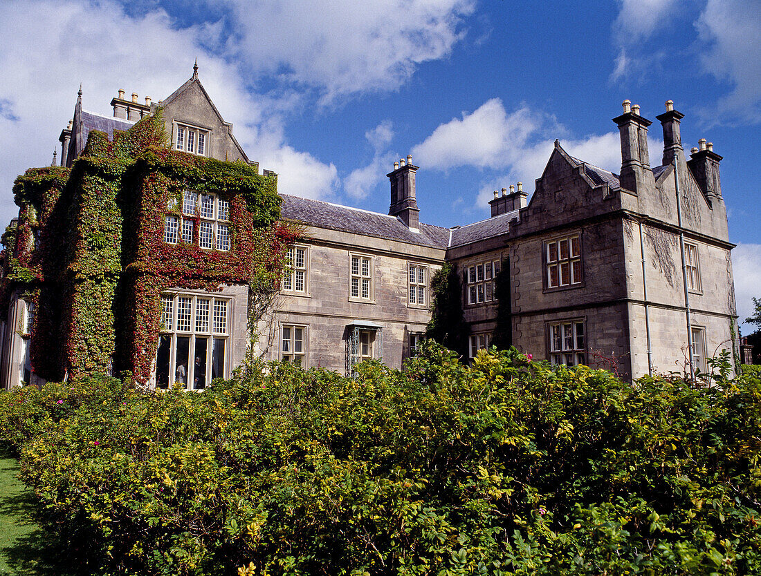 Muckross House, Killarney National Park. Co. Kerry, Ireland