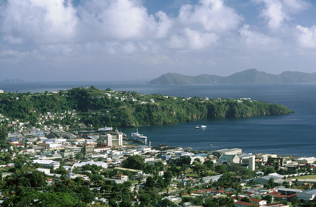 Kingstown, Saint Vincent. Saint Vincent and the Grenadines