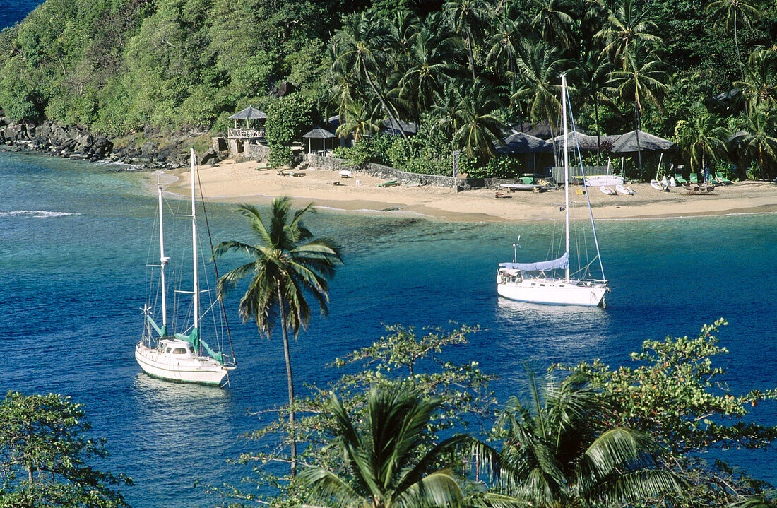 Young Island, Saint Vincent and the Grenadines