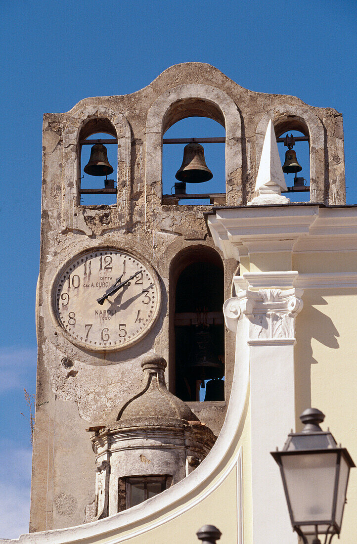 Church. Capri. Italy